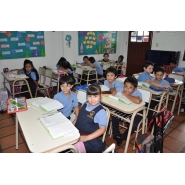 ¡Iniciamos el ciclo lectivo 2015! - NIVEL PRIMARIO del Turno Mañana